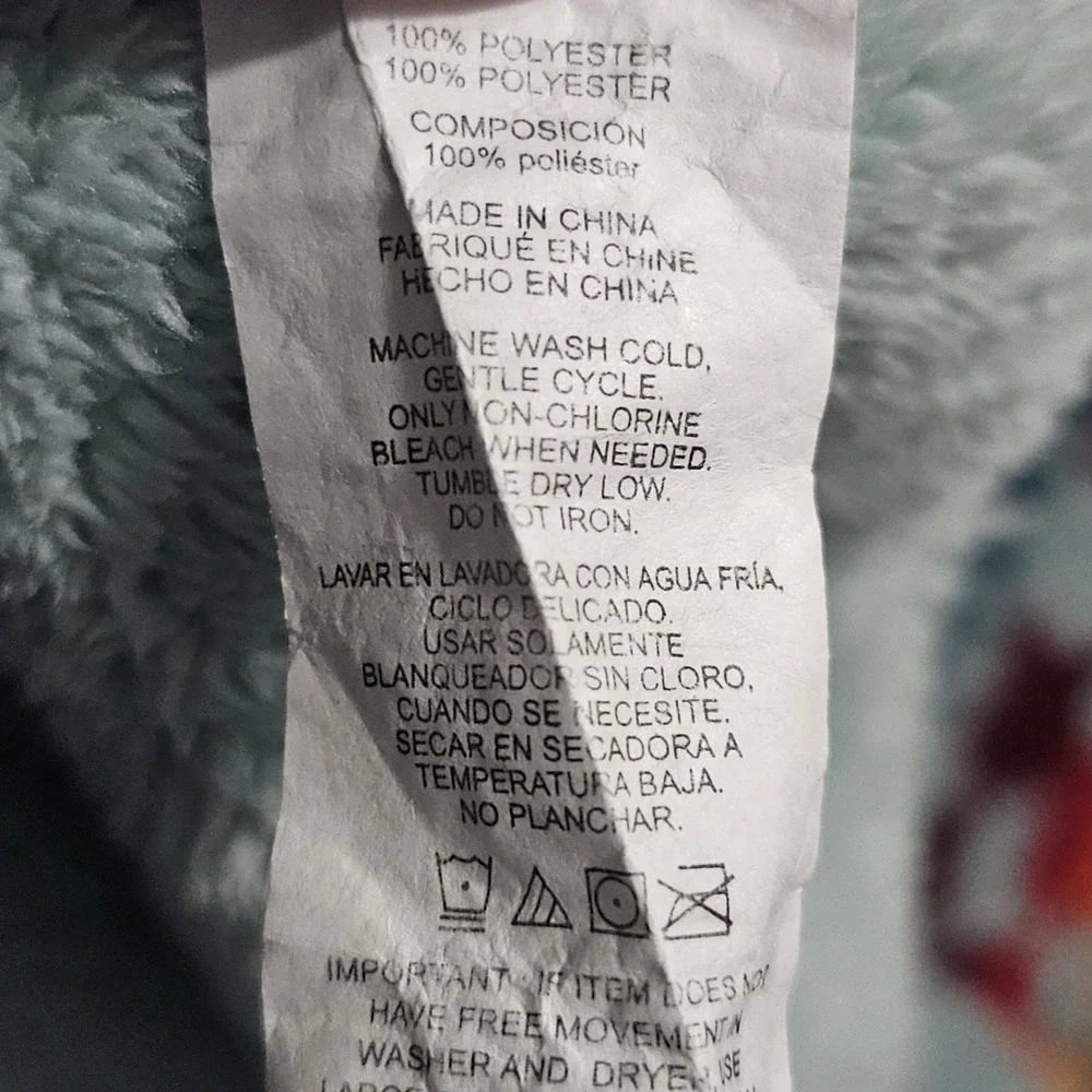 Pendleton Sherpa QUEEN Fleece Blanket Aztec Legend Lake Aqua Blue Sky Southwest